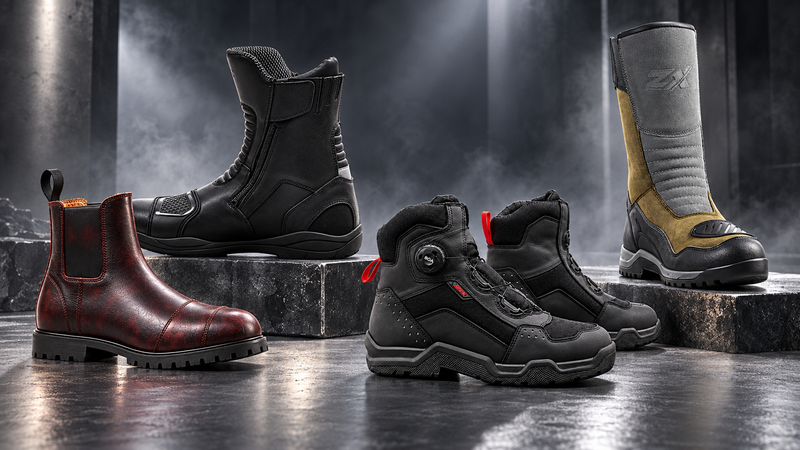 All boots